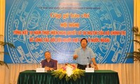 Bilanzkonferenz zur Umsetzung des Beschlusses gegenüber der Auslandsvietnamesen